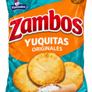 Yuquitas originales Zambo 150g