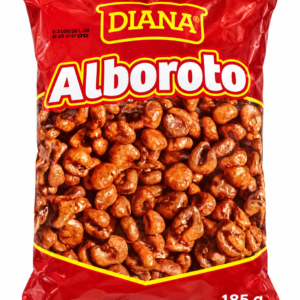 Alboroto de Maíz Con Sabor a Caramelo (Diana) 185g
