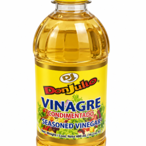 Vinagre Condimentado ( Don Julio ) 480ML