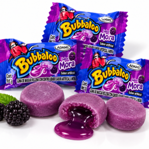 Bubbaloo de Mora  5,1gr