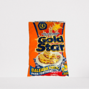 Harina Para Baleadas ( Gold Star ) 400g
