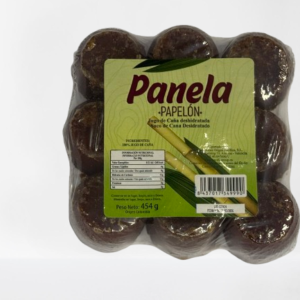Panela de 9 unidades pequeñas 454g