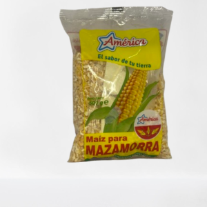 Maiz Mazamorra amarilla 500g ( América )