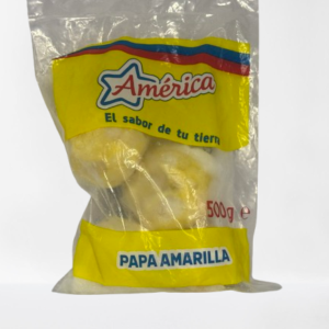 Papa Amarilla Congelado 500g