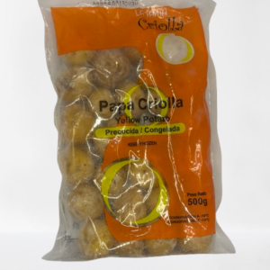 Papa Criolla Congelado 500g
