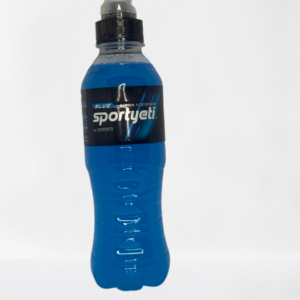 Sportyeti bebida energética
