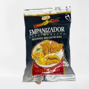 Empanizador condimentado (Maizo) 125g