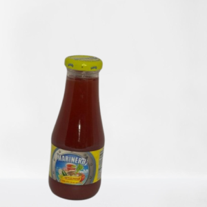 Marinero coctel de tomate picante