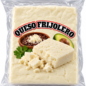 Queso Frijolero Hondureño 250g (Hondulac)