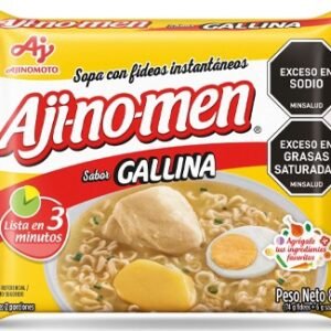 Aji-no-men ( sabor a gallina ) 80g