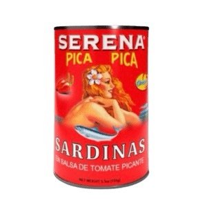 Sardinas pica pica ( Serena ) 425g