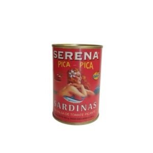 Sardina pica pica( Serena )