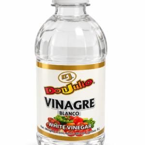 Vinagre Blanco Condimentado ( Don Julio ) 480ML