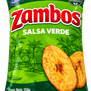 Zambos ( Salsa verde ) 150g