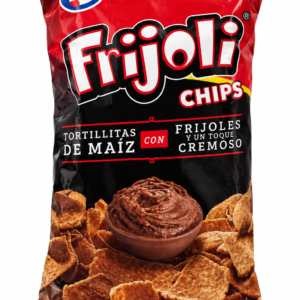 Frijoli chips 140g