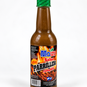 Salsa Parrillera Completo Maizo 414ml