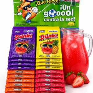 Sobre Drinki Sabores 5g Unidad
