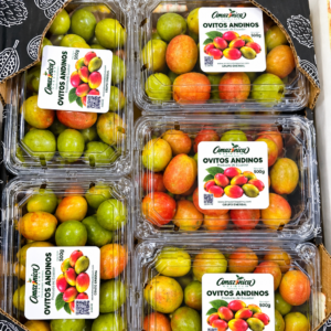 Ciruelas 2,5 kg Caja