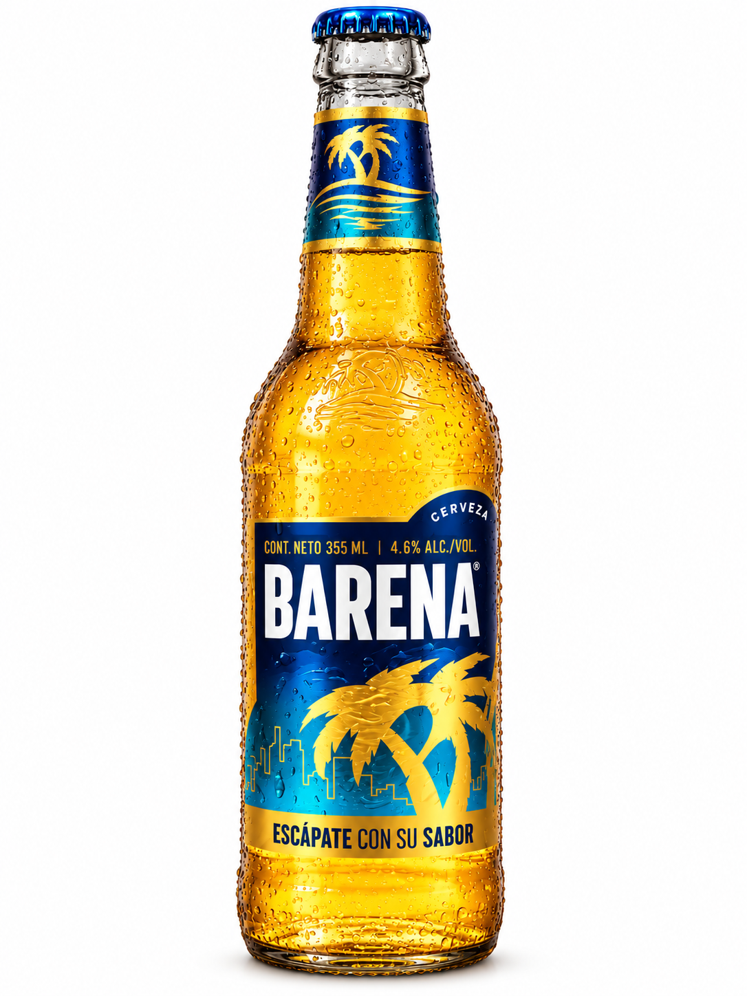 Cerveza Barena 355ML