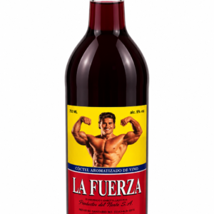 Vino Tinto (La Fuerza)